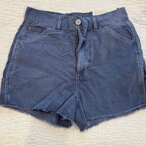American Eagle Outfitters Blue Jean Shorts